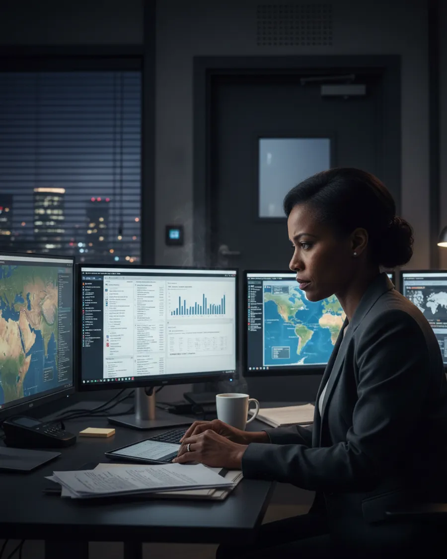 Geopolitical Shifts Reshaping East African Trade Corridors