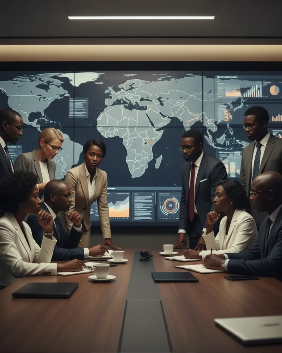 Business Intelligence as a Strategic Advantage in Africa